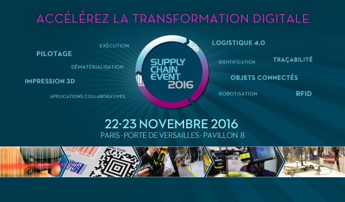 Interlog will be present at Supply Chain Event 2016 1
