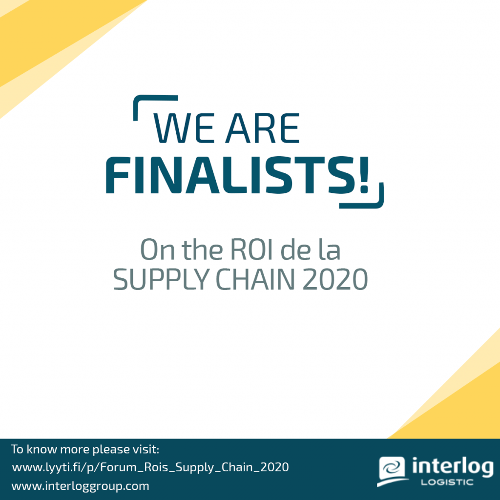 Interlog Group fait partie des 8 finalistes du ROI de la Supply Chain 2020 1 Finalist Roi SC 5