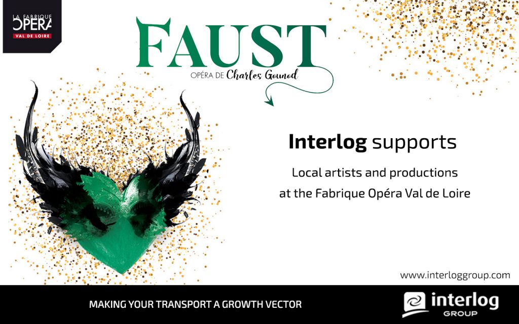 THREE YEARS IN A ROW, INTERLOG SUPPORTS LOCAL TALENT! 7 Interlog supports