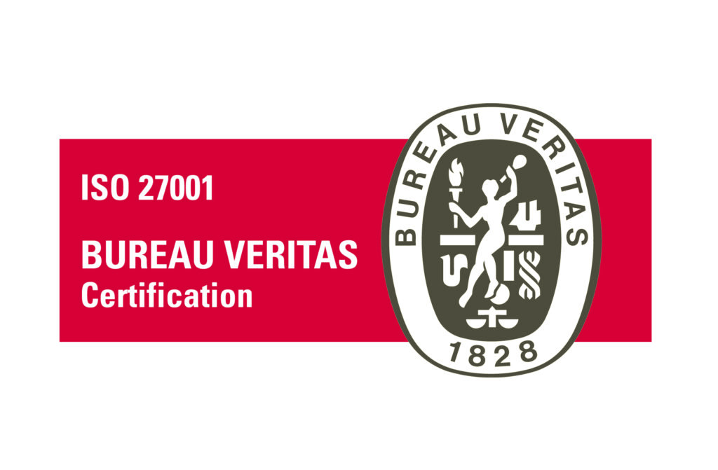 BV Certification ISO27001 Recuperado