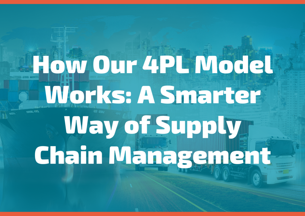 Supply chain management