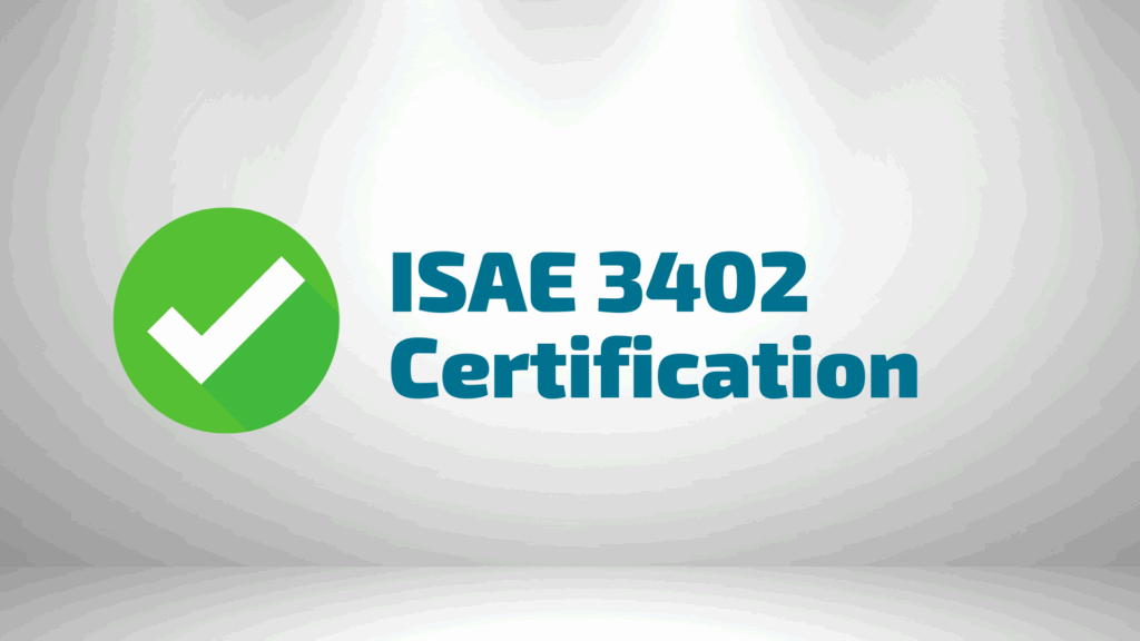 Interlog ISAE 3402