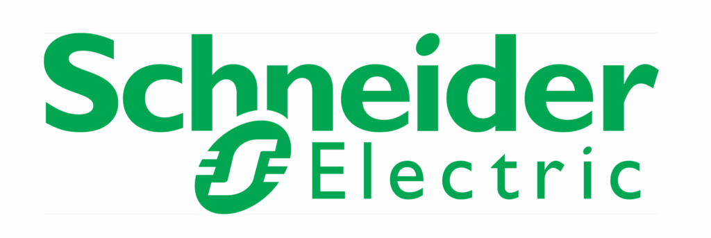 Accueil 18 schneider electric logo